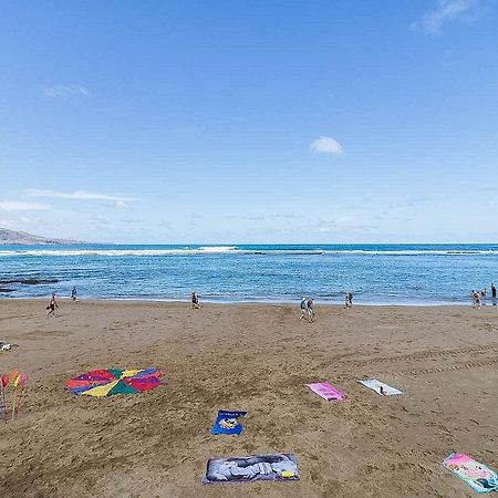 Canteras Beach Apartment Las Palmas de Gran Canaria Kültér fotó