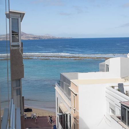 Canteras Beach Apartment Las Palmas de Gran Canaria Kültér fotó