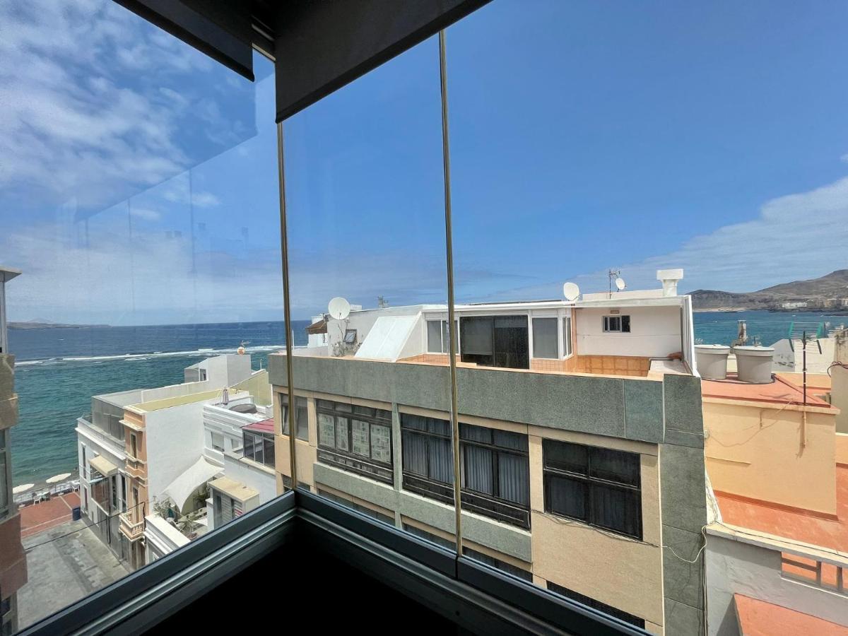Canteras Beach Apartment Las Palmas de Gran Canaria Kültér fotó