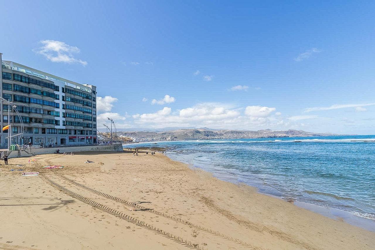 Canteras Beach Apartment Las Palmas de Gran Canaria Kültér fotó