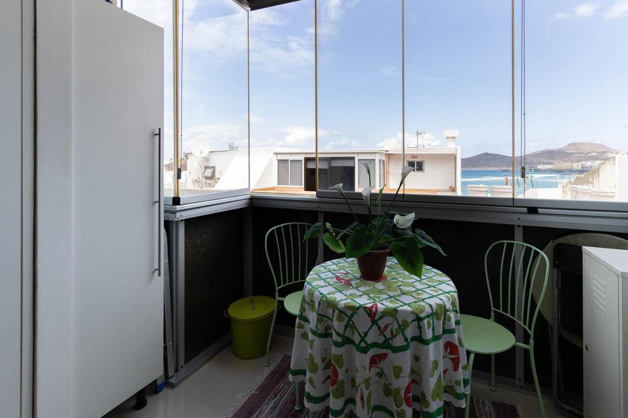 Canteras Beach Apartment Las Palmas de Gran Canaria Kültér fotó