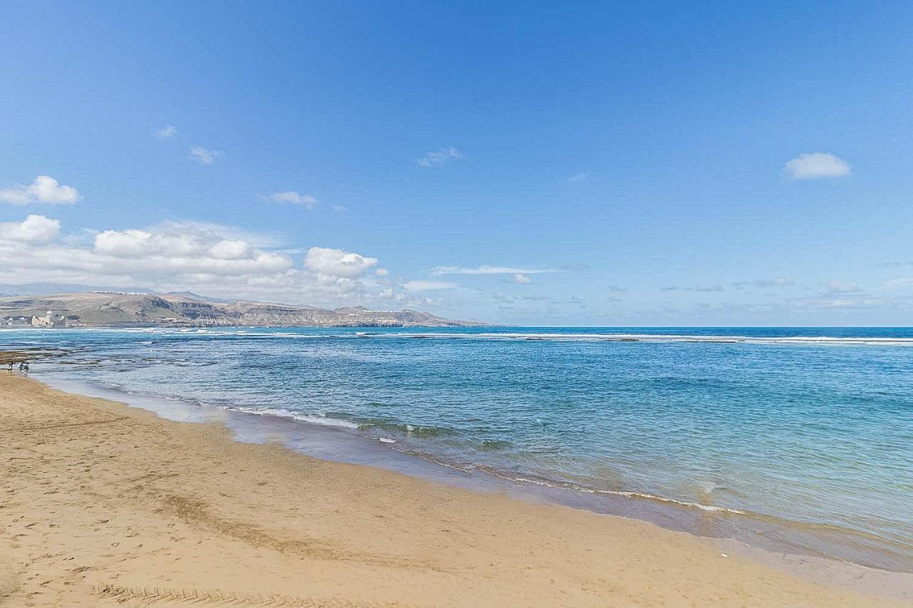 Canteras Beach Apartment Las Palmas de Gran Canaria Kültér fotó