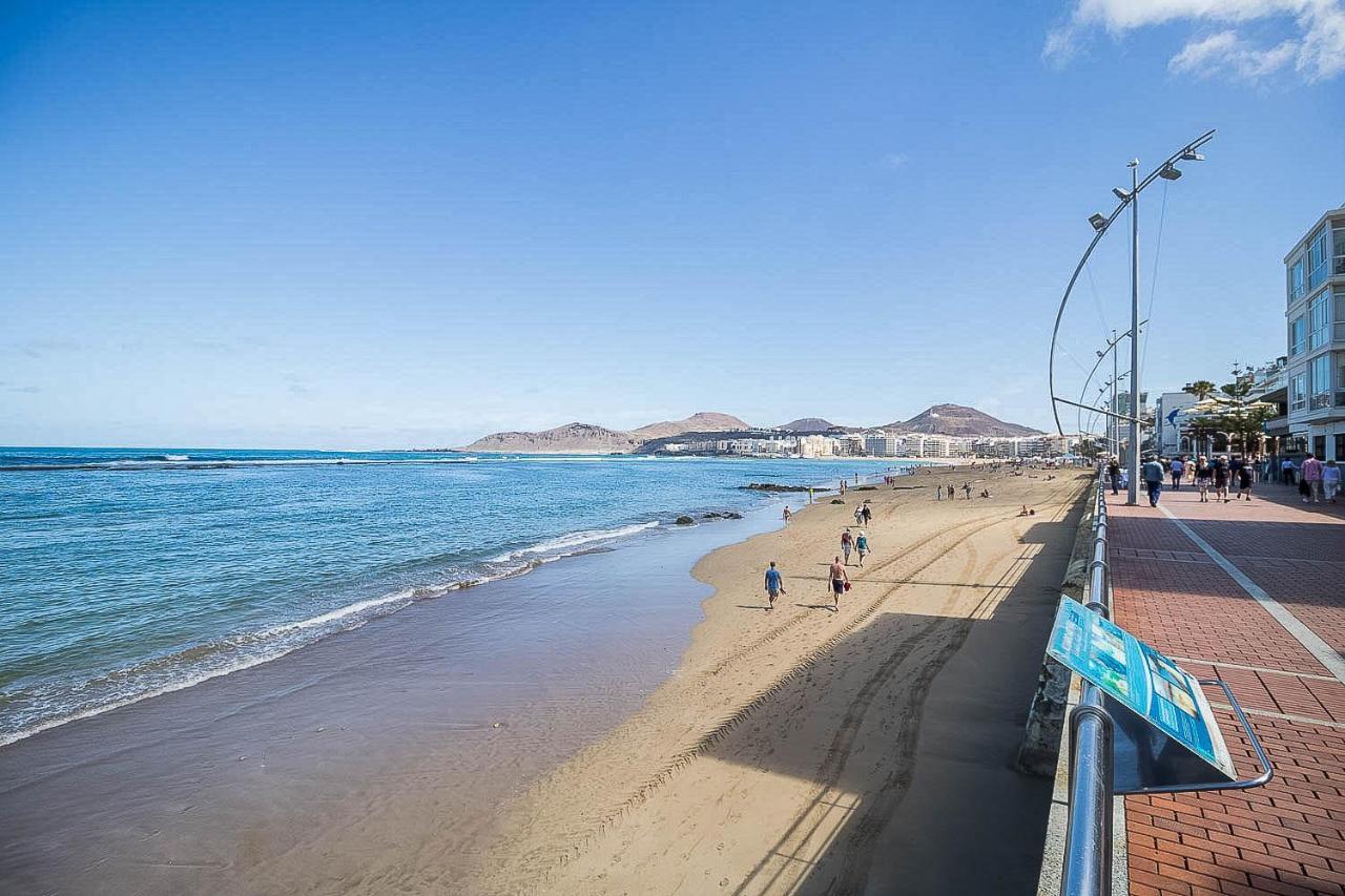 Canteras Beach Apartment Las Palmas de Gran Canaria Kültér fotó