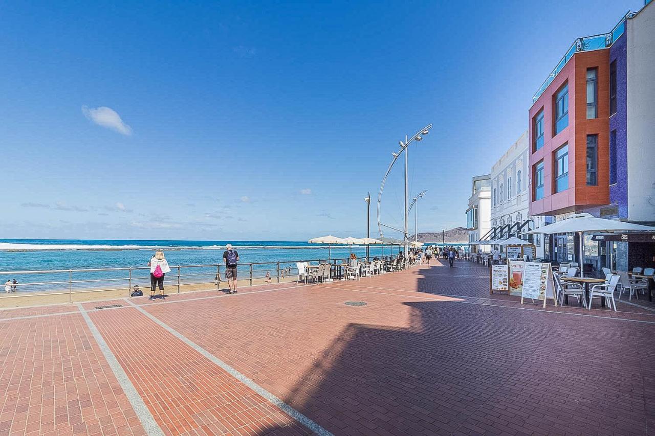 Canteras Beach Apartment Las Palmas de Gran Canaria Kültér fotó