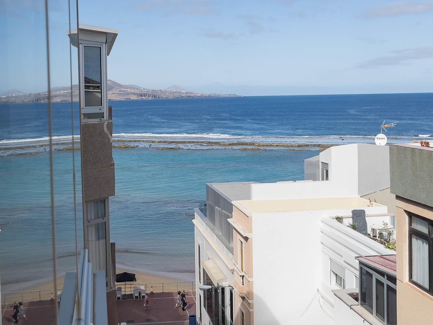 Canteras Beach Apartment Las Palmas de Gran Canaria Kültér fotó